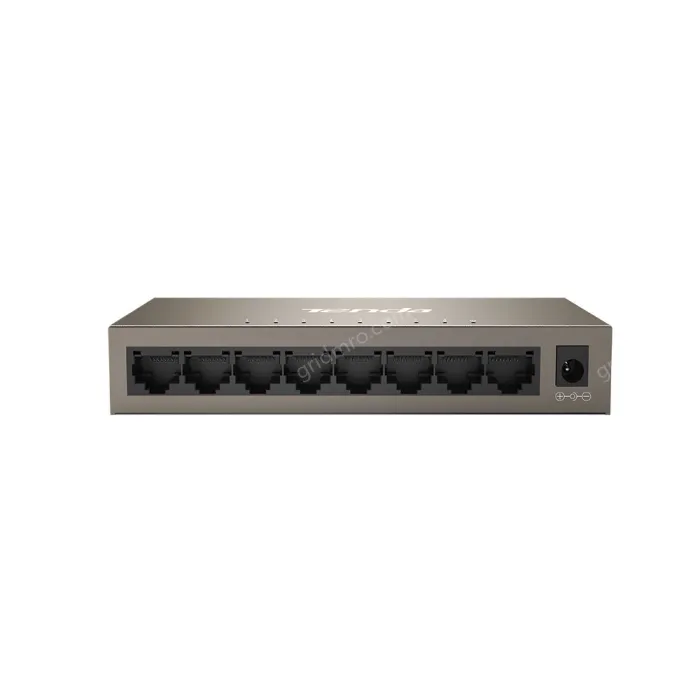8-Port Gigabit Desktop Switch