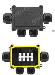 206008S-4TA wire size: upper connector 9-12mm; Left and right joints 10-14mm