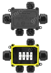 2068S-5T wire size: 5-9mm