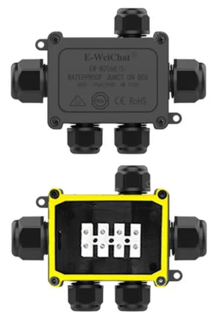 2068S-5T wire size: 5-9mm